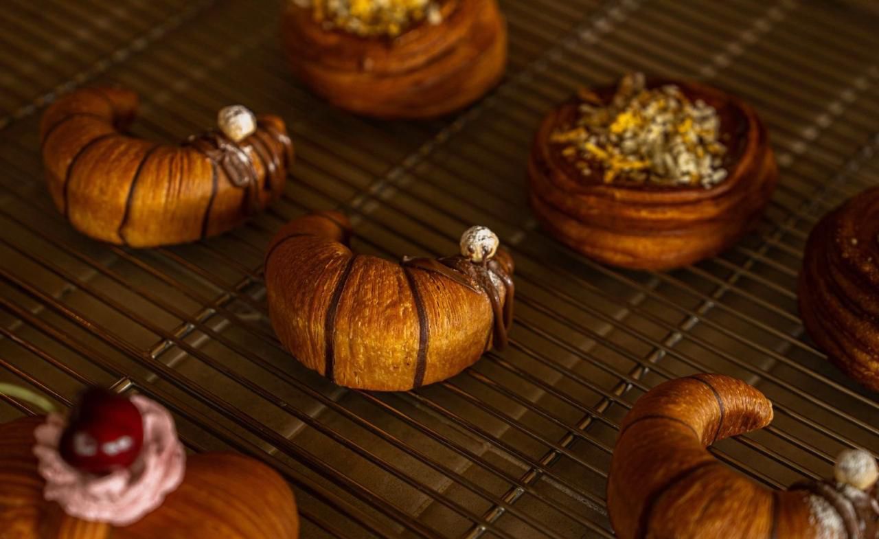 Lucia specialty coffee