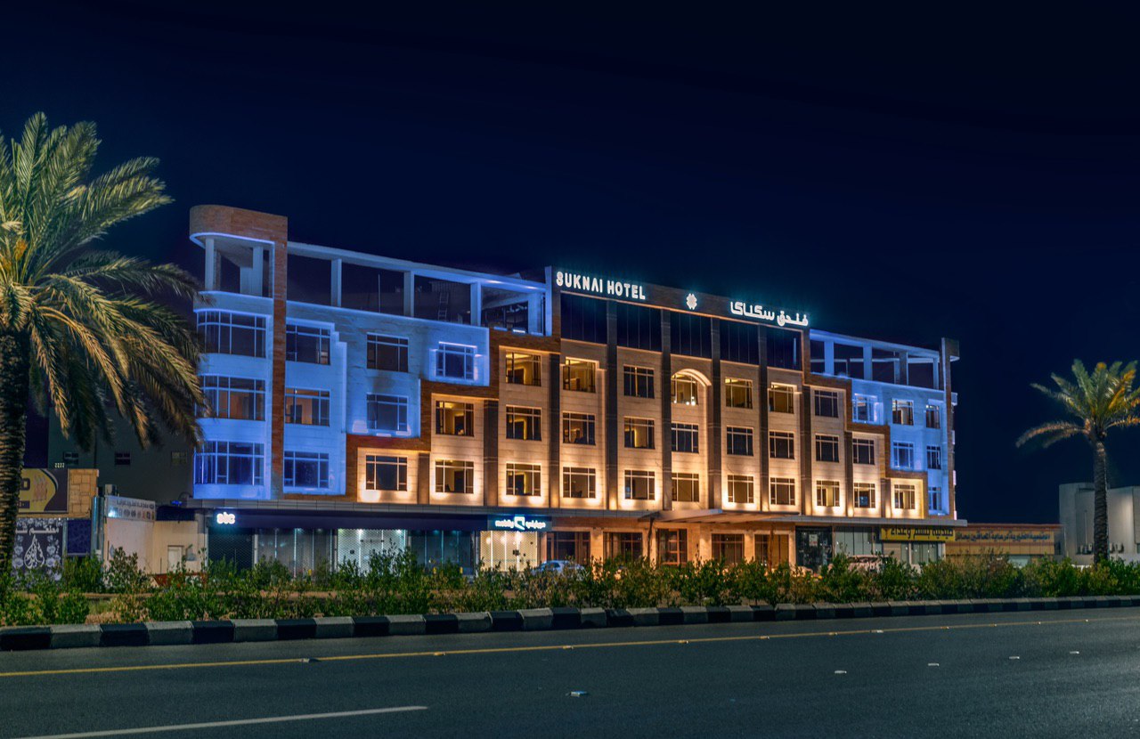 سكناي للفنادق والمنتجعات